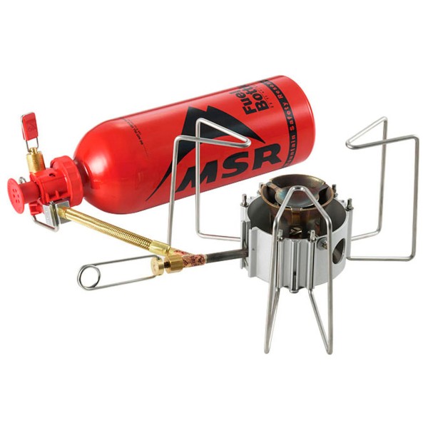 MSR - Dragonfly Combo Stove - Mehrstoffkocher Gr One Size MSR - Dragonfly Combo Stove - Mehrstoffkocher Gr One Size von MSR