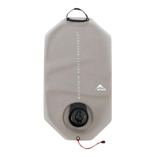 MSR DromLite Volumen 4 hellgrau - Wassertasche, 4 L, Synthetik, Grau, Erwachsene (unisex) MSR DromLite Volumen 4 hellgrau - Wassertasche, 4 L, Synthetik, Grau, Erwachsene (unisex) von MSR