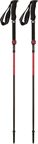 MSR Dynalock Ascent Carbon Backcountry Poles 120-140 cm MSR Dynalock Ascent Carbon Backcountry Poles 120-140 cm von MSR