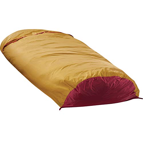 MSR E Bivy Sack, Einheitsgröße von MSR