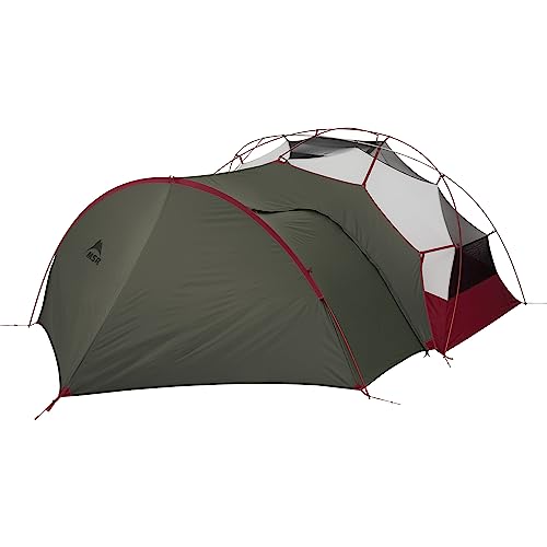MSR Gear Shed Grün - Zelterweiterung für Elixir und Hubba Zelte, Größe One Size - Farbe Green MSR Gear Shed Grün - Zelterweiterung für Elixir und Hubba Zelte, Größe One Size - Farbe Green von MSR