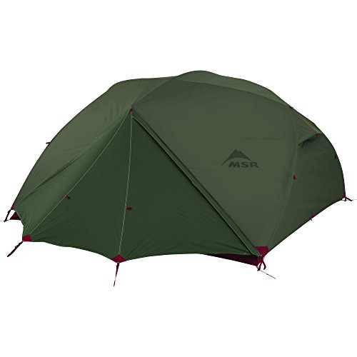 MSR Elixir 4 V2 Tent One Size Green von MSR
