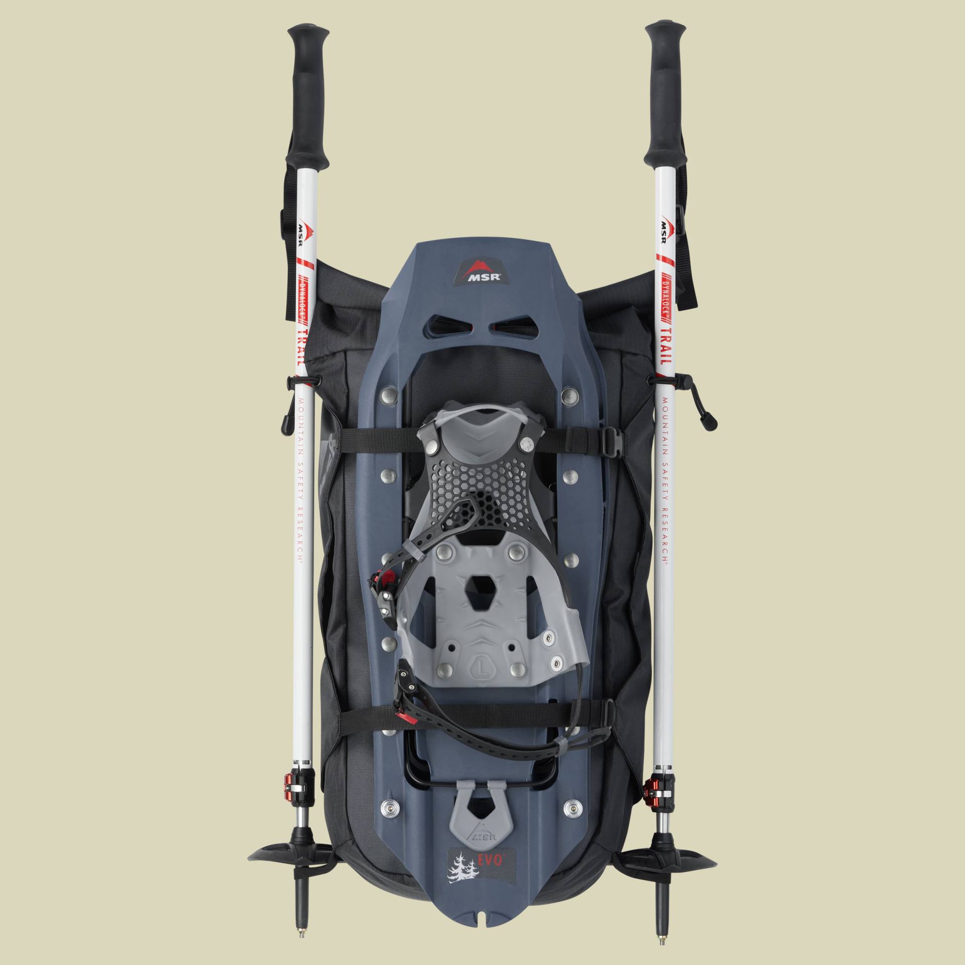 Evo Trail Snowshoe Kit von MSR