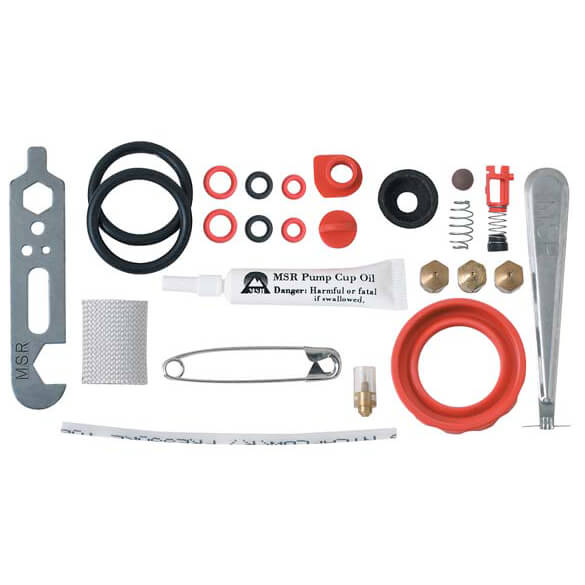 MSR - Expeditionsservicekit Für MSR Whisperlite / WL International / WL Univer MSR - Expeditionsservicekit Für MSR Whisperlite / WL International / WL Univer von MSR