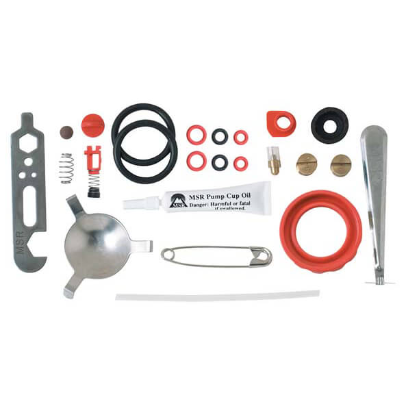 MSR - Expeditionsservicekit Für MSR XGK EX MSR - Expeditionsservicekit Für MSR XGK EX von MSR