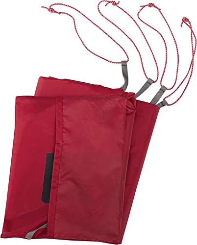 MSR Universal 1 Large Fußabdruck Plane, rot, Large-83 x 32 Inches MSR Universal 1 Large Fußabdruck Plane, rot, Large-83 x 32 Inches von MSR