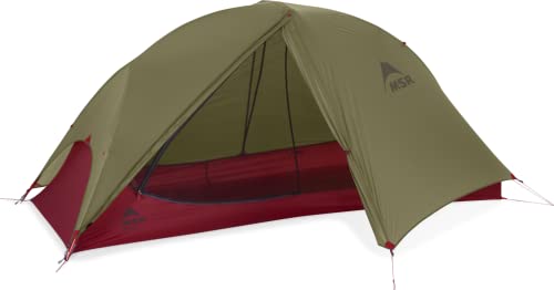 MSR FreeLite 1 V3 - ultraleichtes Rucksackzelt für 1 Person, Farbe:Green MSR FreeLite 1 V3 - ultraleichtes Rucksackzelt für 1 Person, Farbe:Green von MSR