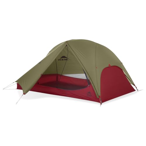 MSR FreeLite 2 Tent V3 2-Personen Zelt Farbe: green von MSR