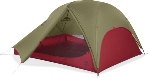 MSR FreeLite 3 Tent V3 3-Personenzelt Farbe: green MSR FreeLite 3 Tent V3 3-Personenzelt Farbe: green von MSR