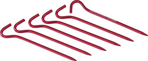 MSR Hakenstecker-Set, 6 Stück MSR Hakenstecker-Set, 6 Stück von MSR