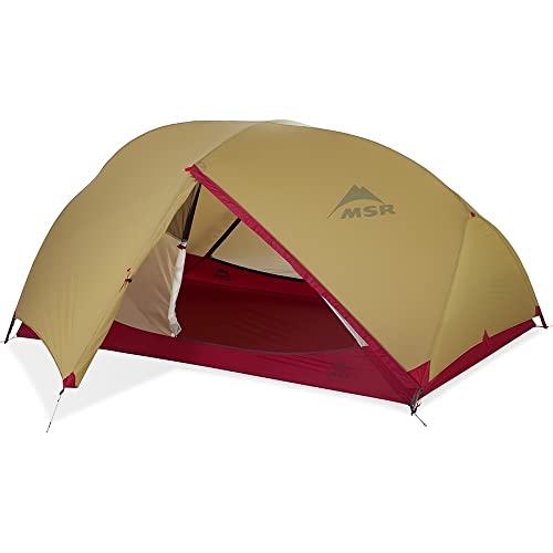 MSR Hubba Hubba NX 2-Person Lightweight Backpacking Tent von MSR