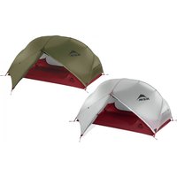 MSR Hubba Hubba NX - 2 Personen Zelt MSR Hubba Hubba NX - 2 Personen Zelt von MSR