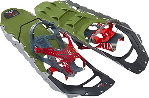 MSR M Revo Ascent 25 Grün - Robuste Herren Aluminium Schneeschuhe, Größe One Size - Farbe Olive MSR M Revo Ascent 25 Grün - Robuste Herren Aluminium Schneeschuhe, Größe One Size - Farbe Olive von MSR