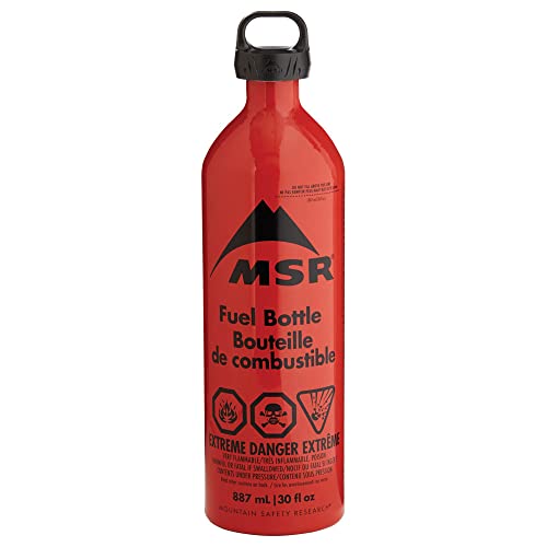 MSR MSR Brennstoffflasche CRP Cap Volumen 887 rot MSR MSR Brennstoffflasche CRP Cap Volumen 887 rot von MSR