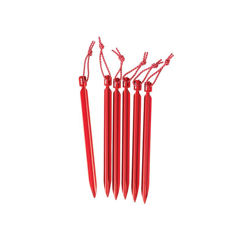 MSR MiniGroundhog Zeltheringe MSR MiniGroundhog Zeltheringe von MSR