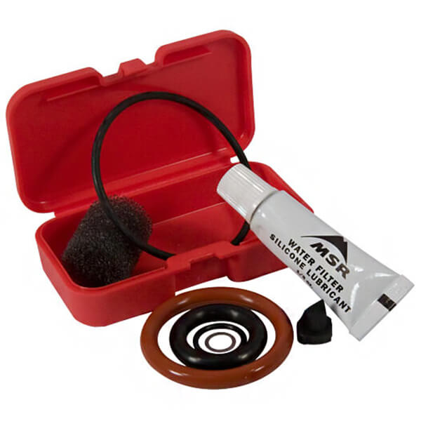 MSR - MiniWorks / WaterWorks Maintenance Kit rot MSR - MiniWorks / WaterWorks Maintenance Kit rot von MSR