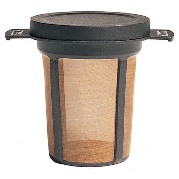 MSR - MugMate Coffee/Tea Filter grau/ transparent MSR - MugMate Coffee/Tea Filter grau/ transparent von MSR