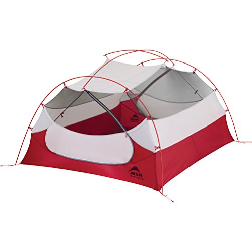MSR Mutha Hubba NX, 3 Personen, Grey MSR Mutha Hubba NX, 3 Personen, Grey von MSR