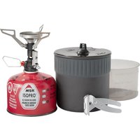 MSR Pocket Rocket Deluxe Stove Set - Gaskocher / Campingkocher MSR Pocket Rocket Deluxe Stove Set - Gaskocher / Campingkocher von MSR