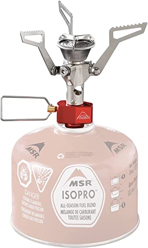 MSR Pocket Rocket 2 Ultraleichter Campingkocher für Rucksackreisen MSR Pocket Rocket 2 Ultraleichter Campingkocher für Rucksackreisen von MSR