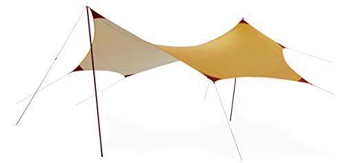 MSR Rendezvous Sun Shield 200 Wing - Tarp - Wind- und Regenschutz von MSR