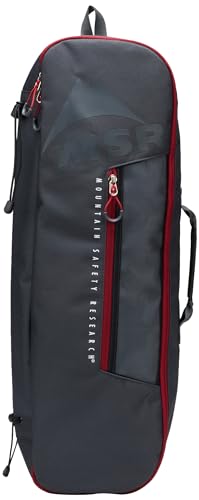 Msr Schneeschuhtasche, Tragetasche zum Tragen, Verpacken und Aufbewahren von Schneeschuhen, passend für Schneeschuhe bis zu 63,5 cm, Schwarz Msr Schneeschuhtasche, Tragetasche zum Tragen, Verpacken und Aufbewahren von Schneeschuhen, passend für Schneeschuhe bis zu 63,5 cm, Schwarz von MSR
