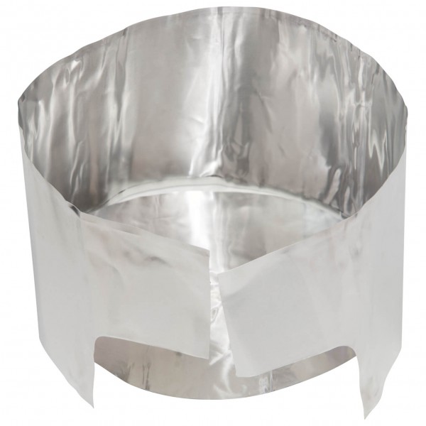 MSR - Solid Heat Reflector w/ Windscreen metallic von MSR