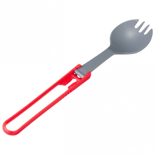 MSR - Spork - Besteck-Set weiß von MSR