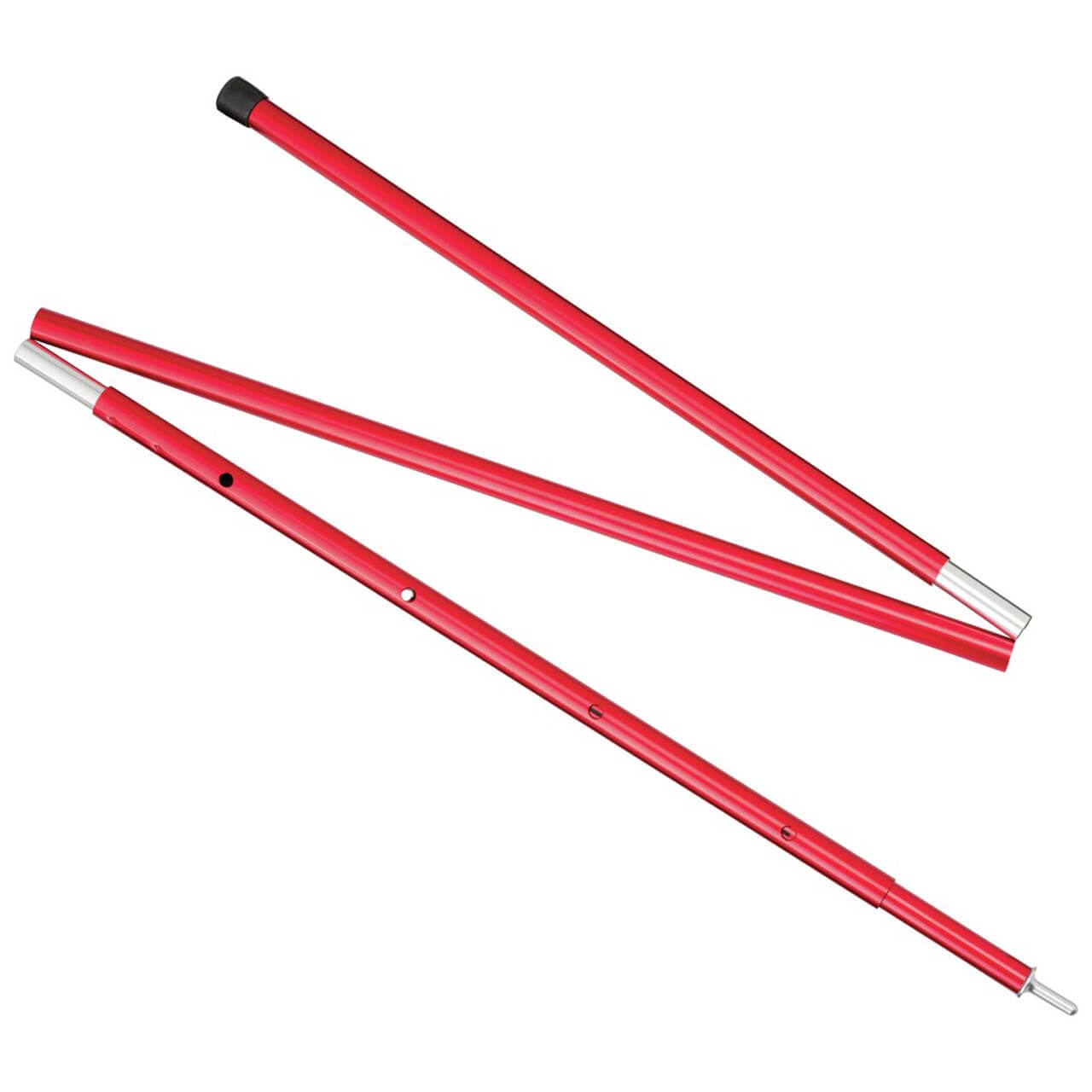 MSR Tarp Poles - verstellbar, 120cm von MSR}