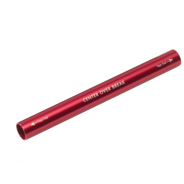 MSR - Tent Pole Repair Splint Gr 13 mm - Small rot MSR - Tent Pole Repair Splint Gr 13 mm - Small rot von MSR