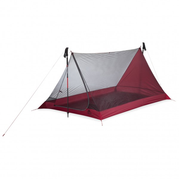 MSR - Thru-Hiker Mesh House 3 V2 - Moskitonetz Gr 213 x 162 x 96 cm rot MSR - Thru-Hiker Mesh House 3 V2 - Moskitonetz Gr 213 x 162 x 96 cm rot von MSR