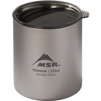 MSR Titan Double Wall Becher MSR Titan Double Wall Becher von MSR