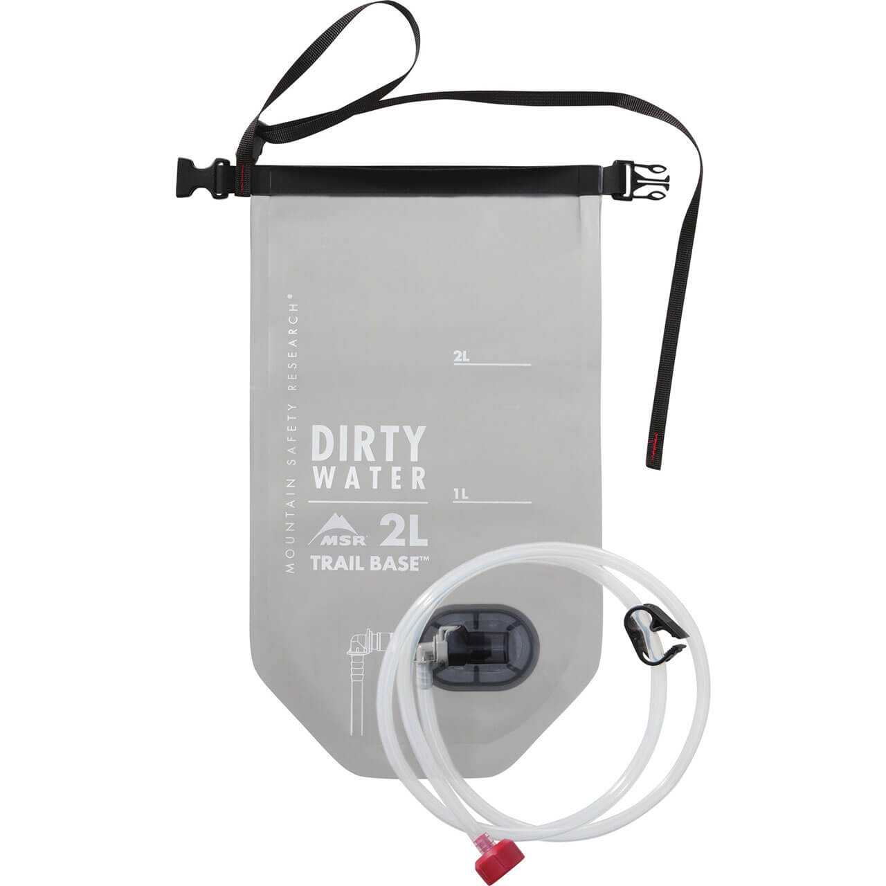 MSR Trail Base Wasserfilter, 2 Liter MSR Trail Base Wasserfilter, 2 Liter von MSR