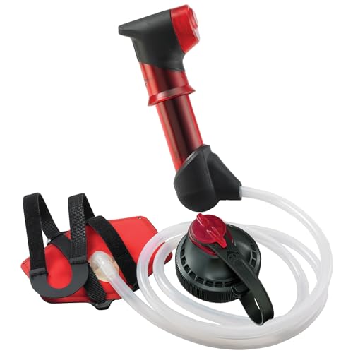 MSR Unisex – Erwachsene HyperFlow Wasserfilter, einfarbig, One Size MSR Unisex – Erwachsene HyperFlow Wasserfilter, einfarbig, One Size von MSR