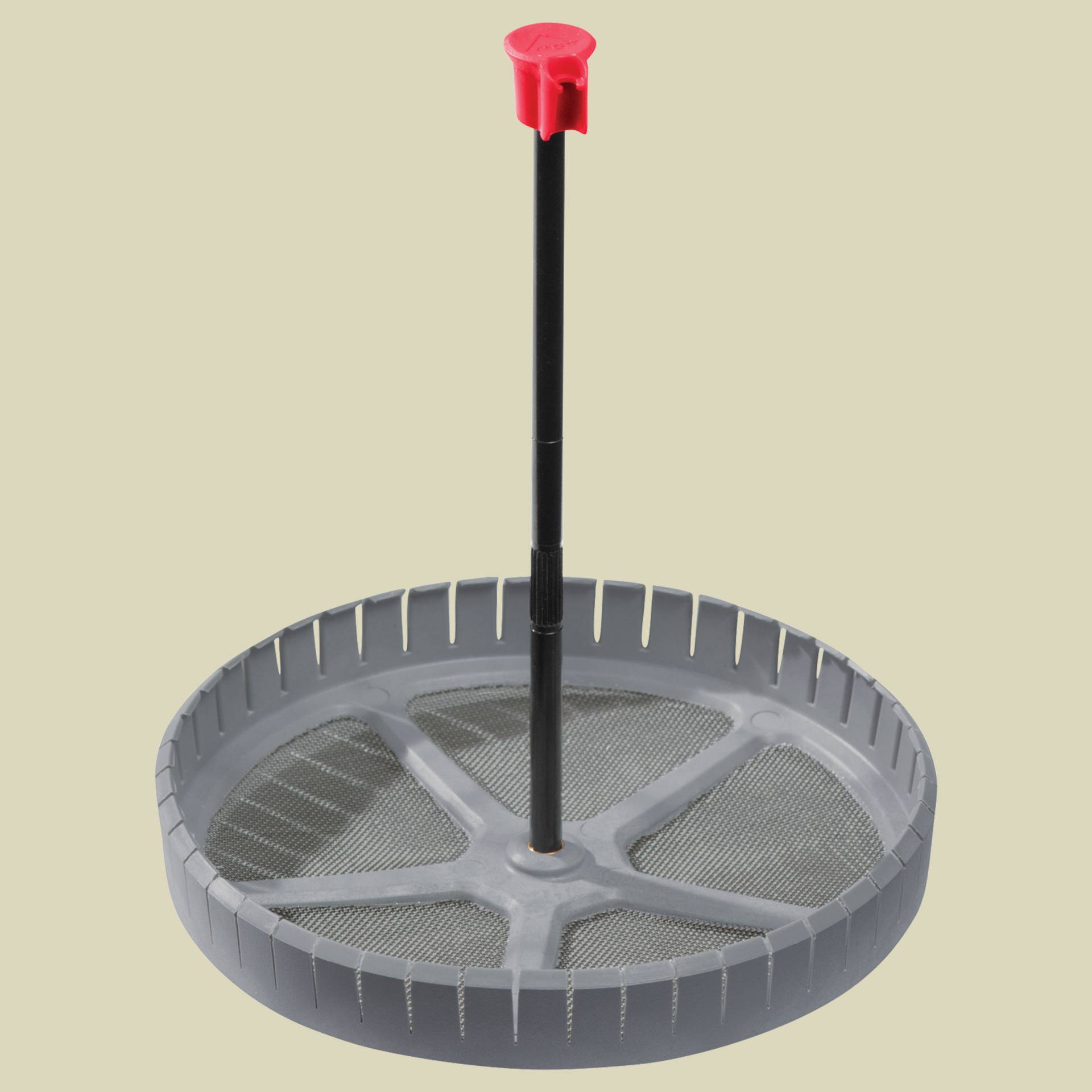 WindBurner Coffee Press 1.8L WindBurner Coffee Press 1.8L von MSR
