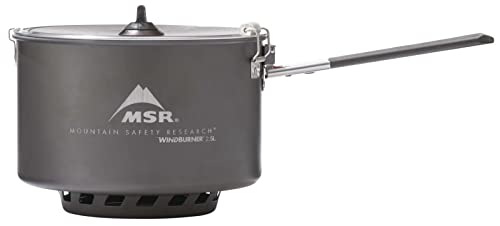 MSR WindBurner Soßentopf 2,5l MSR WindBurner Soßentopf 2,5l von MSR