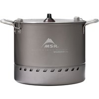 MSR WindBurner Stock Pot - Kochgeschirr MSR WindBurner Stock Pot - Kochgeschirr von MSR