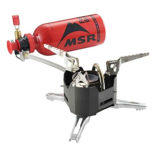 MSR XGK EX - Leistungsfähiger Mehrstoffkocher MSR XGK EX - Leistungsfähiger Mehrstoffkocher von MSR