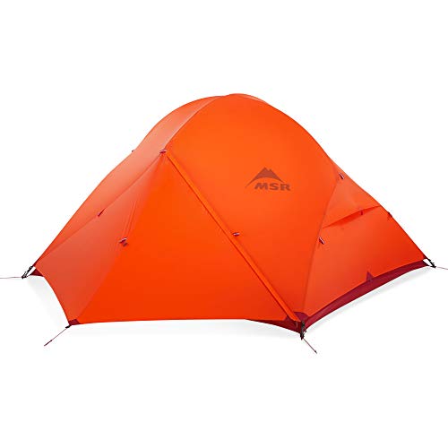 MSR Access 3 4-Jahreszeiten-Zelt, Orange, 3 Person MSR Access 3 4-Jahreszeiten-Zelt, Orange, 3 Person von MSR