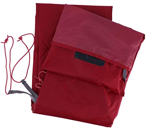 Msr Papa Hubba Nx Footprint Tarp Fußabdruck Plane, rot, Einheitsgröße Msr Papa Hubba Nx Footprint Tarp Fußabdruck Plane, rot, Einheitsgröße von MSR