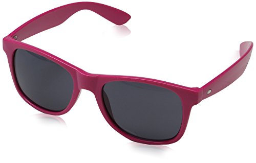 MSTRDS 10225-Groove Shades GStwo Sonnenbrille, Magenta, one Size MSTRDS 10225-Groove Shades GStwo Sonnenbrille, Magenta, one Size von MSTRDS
