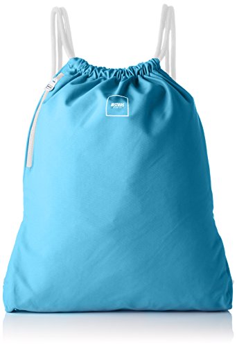 MSTRDS Unisex Basic Gym Bag Rucksack skyblue One einfarbiger Turnbeutel im Hipster Stil MSTRDS Unisex Basic Gym Bag Rucksack skyblue One einfarbiger Turnbeutel im Hipster Stil von MSTRDS