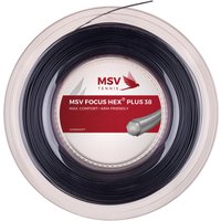 MSV Focus-HEX Plus 38 Saitenrolle 200m von MSV