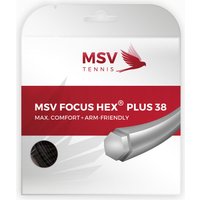 MSV Focus-HEX Plus 38 Saitenset 12m von MSV