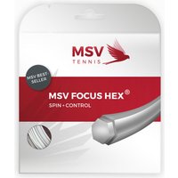 MSV Focus-HEX Saitenset 12m von MSV