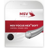 MSV Focus-HEX Soft Saitenset 12m von MSV