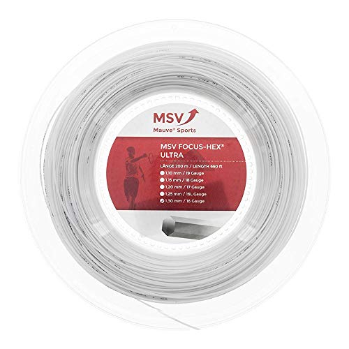 MSV FOCUS-HEX Ultra 200m Rolle 1,25 mm MSV FOCUS-HEX Ultra 200m Rolle 1,25 mm von MSV