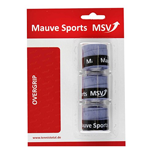 MSV Overgrip Prespi Absorb 3er Packhell, Blau, 0356260120700000 von MSV