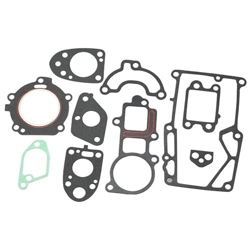 MTGUIWF 3 Bootsmotor-Dichtungssatz for den Antriebskopf, kompatibel mit 6L5-W0001-A1-00, ersetzt Aftermarket von MTGUIWF