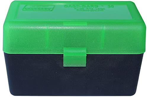 MTM 50 Round Flip-Top Rifle Ammo Box 270 Win 280 Rem 30-06 MTM 50 Round Flip-Top Rifle Ammo Box 270 Win 280 Rem 30-06 von MTM